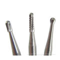 Tungsten Carbide Rotary Dental Instruments Carbide Burs With Iso13485 For Dentist Clinic